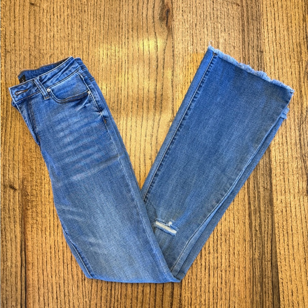 Women's Blue Jeans